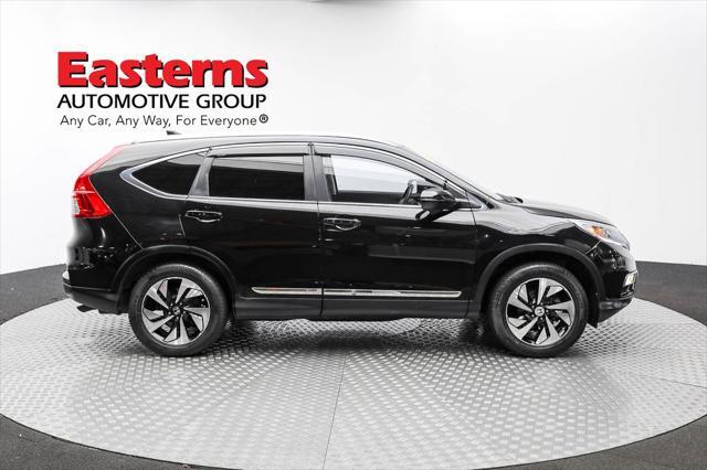 used 2015 Honda CR-V car, priced at $20,850