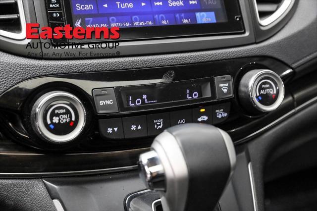 used 2015 Honda CR-V car, priced at $20,850