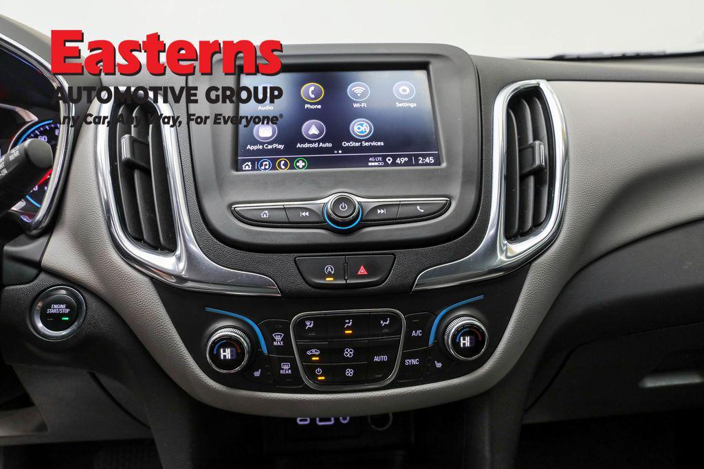 used 2024 Chevrolet Equinox car, priced at $20,950