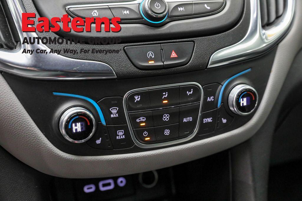 used 2024 Chevrolet Equinox car, priced at $20,950