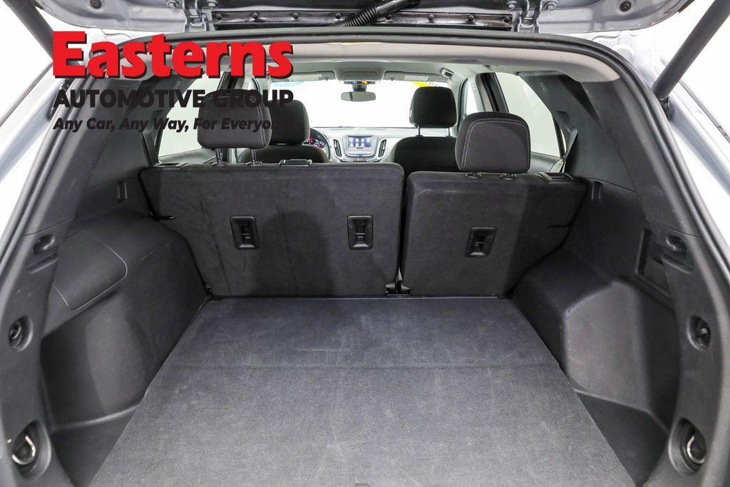 used 2024 Chevrolet Equinox car, priced at $20,950