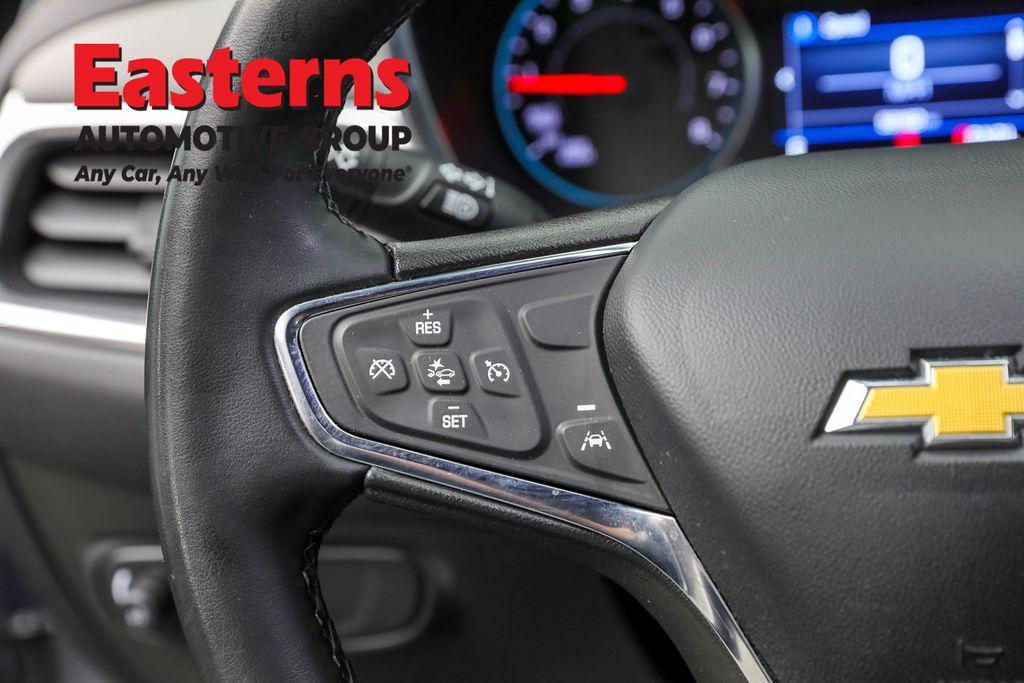 used 2024 Chevrolet Equinox car, priced at $20,950