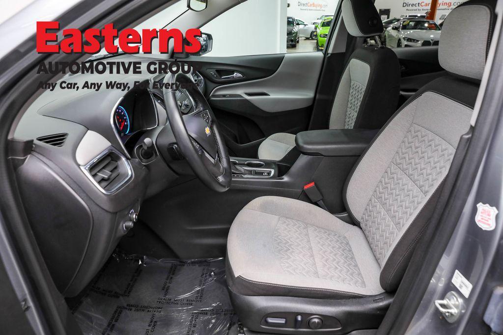 used 2024 Chevrolet Equinox car, priced at $20,950