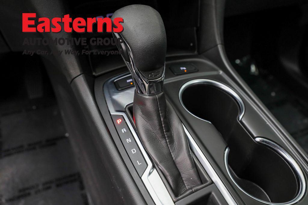 used 2024 Chevrolet Equinox car, priced at $20,950