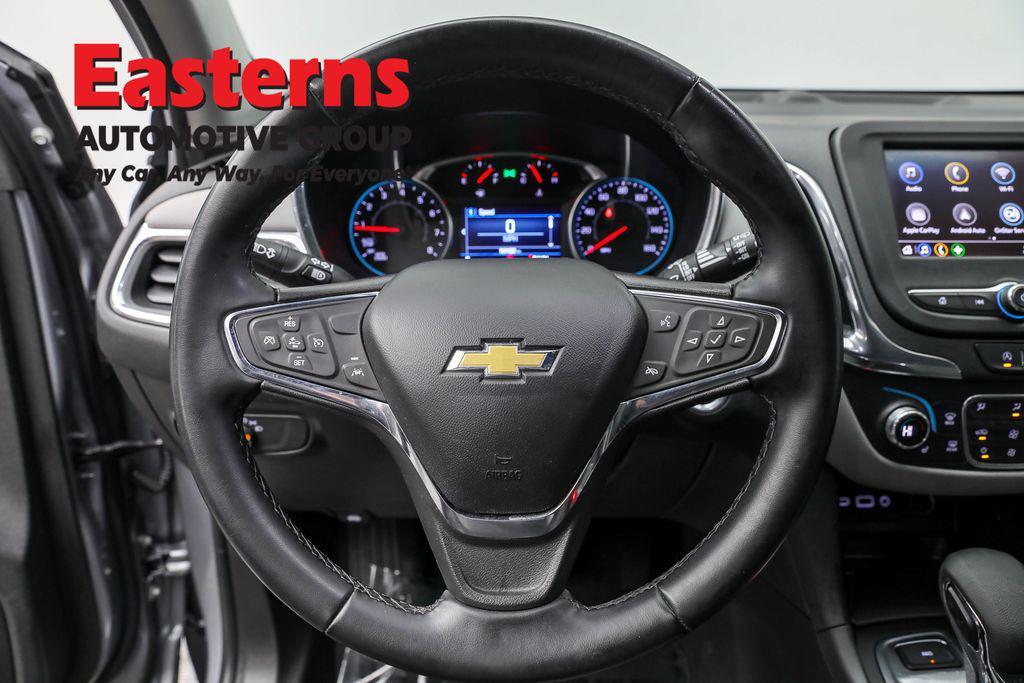 used 2024 Chevrolet Equinox car, priced at $20,950