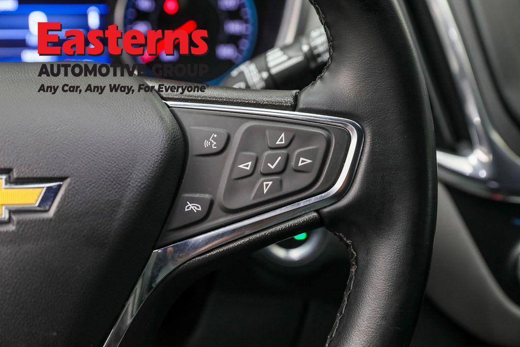 used 2024 Chevrolet Equinox car, priced at $20,950