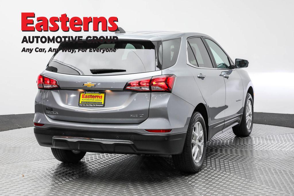 used 2024 Chevrolet Equinox car, priced at $20,950