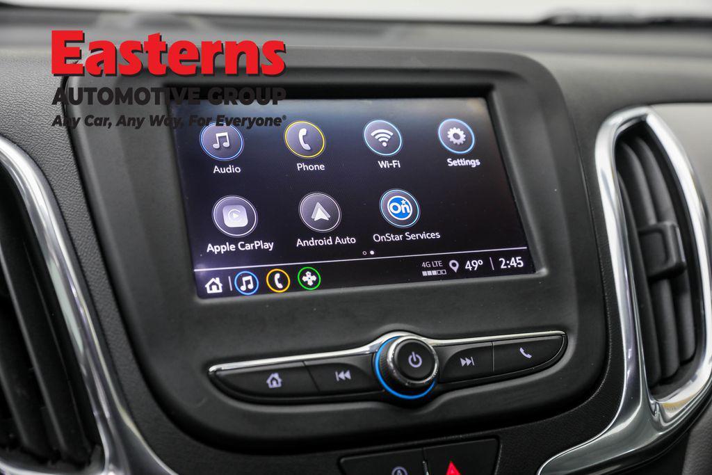 used 2024 Chevrolet Equinox car, priced at $20,950