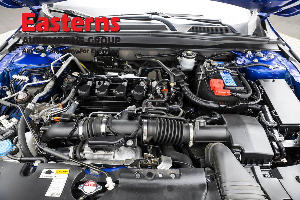 used 2022 Honda Accord car, priced at $24,950
