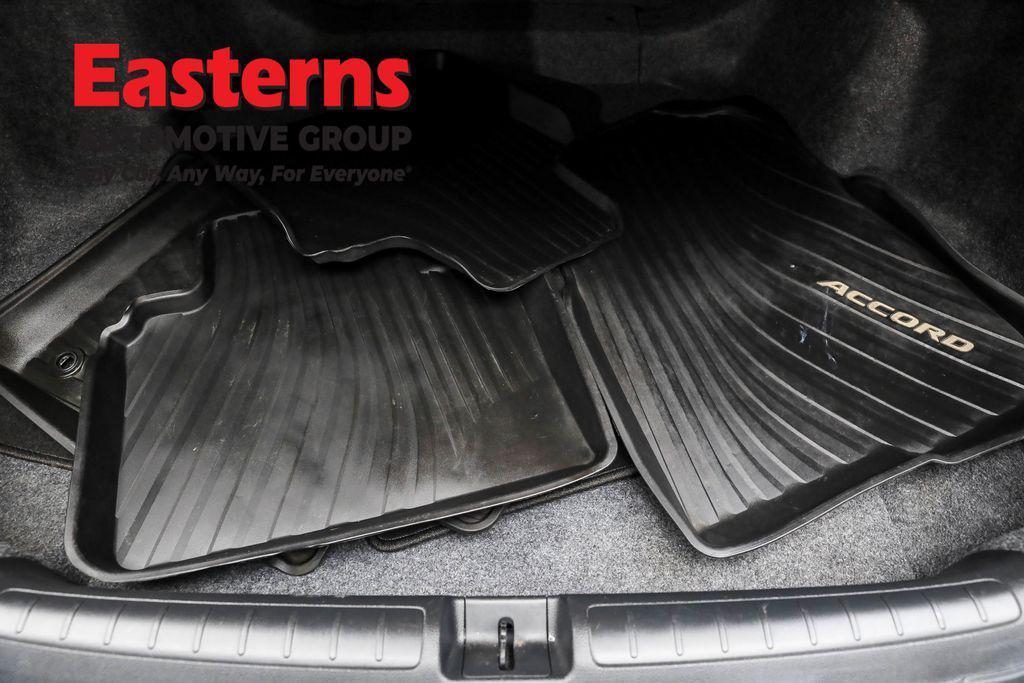 used 2022 Honda Accord car, priced at $24,950