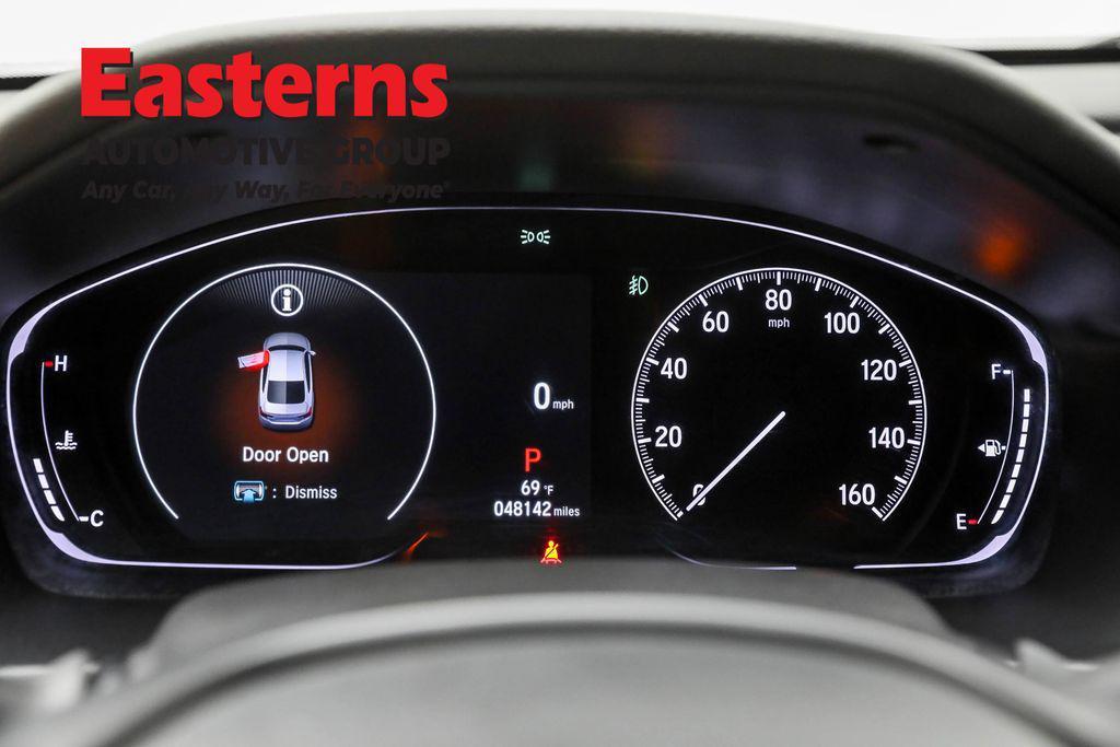 used 2022 Honda Accord car, priced at $24,950