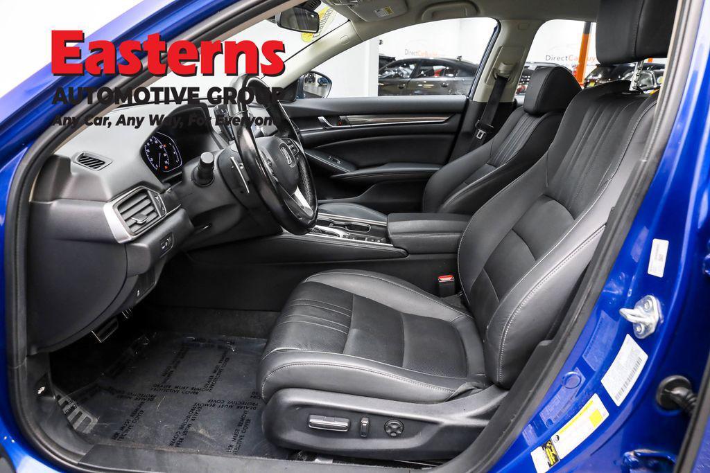 used 2022 Honda Accord car, priced at $24,950