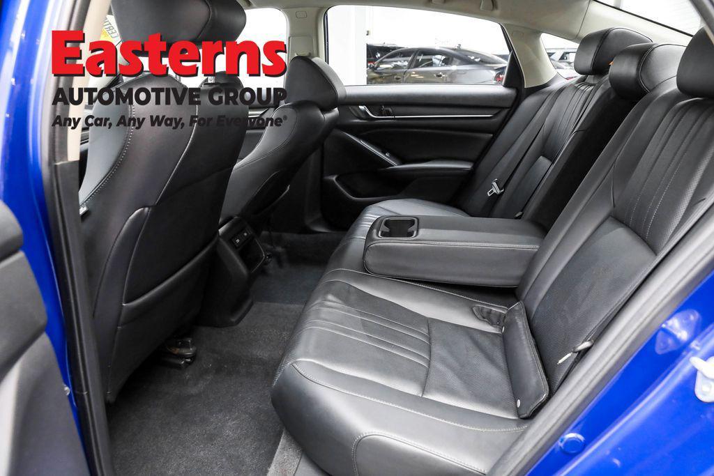 used 2022 Honda Accord car, priced at $24,950