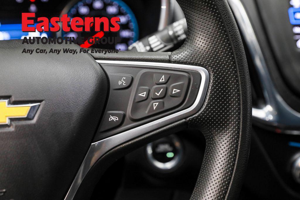 used 2023 Chevrolet Equinox car, priced at $19,290