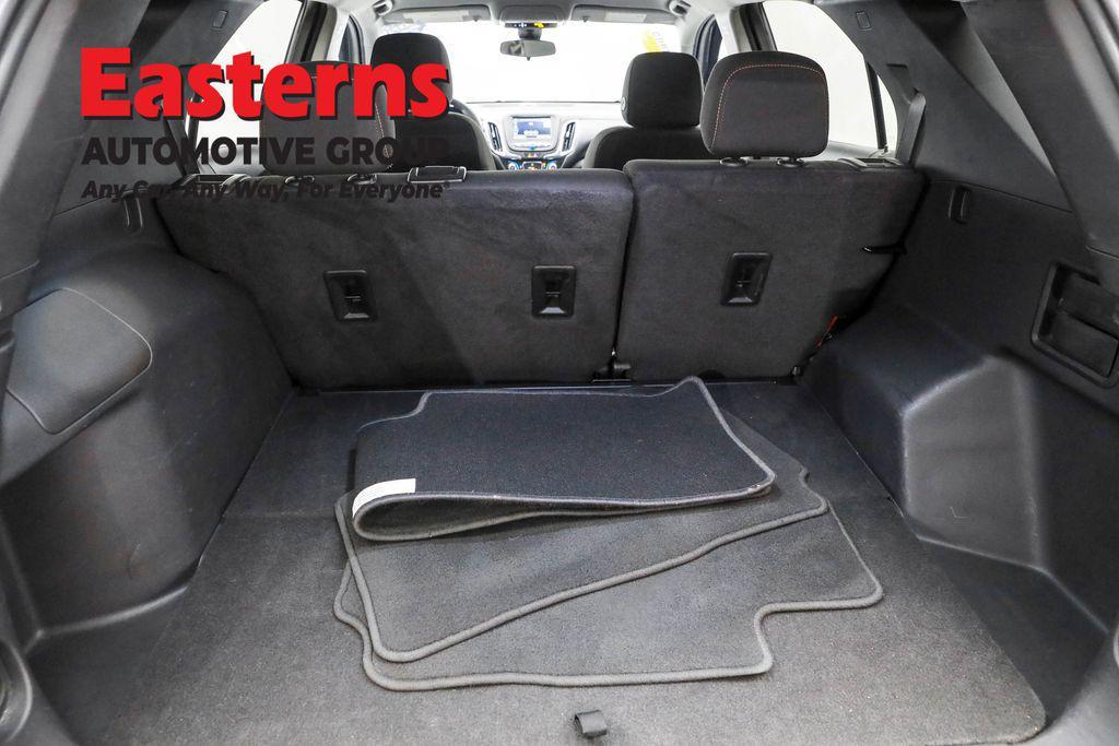 used 2023 Chevrolet Equinox car, priced at $19,290