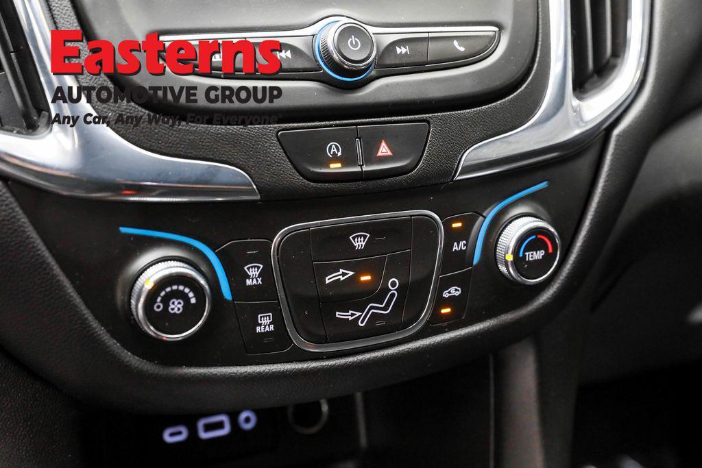 used 2023 Chevrolet Equinox car, priced at $19,290