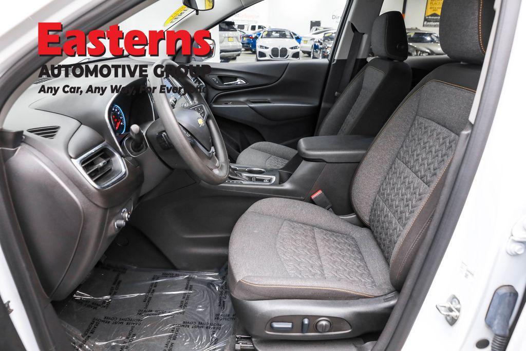 used 2023 Chevrolet Equinox car, priced at $19,290