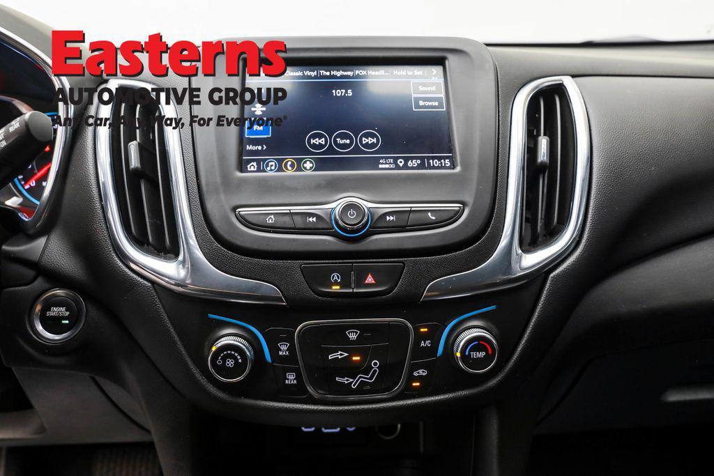 used 2023 Chevrolet Equinox car, priced at $19,290