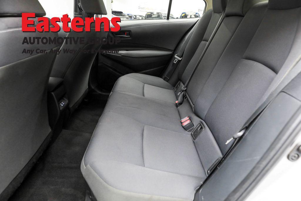 used 2024 Toyota Corolla Hybrid car, priced at $20,950