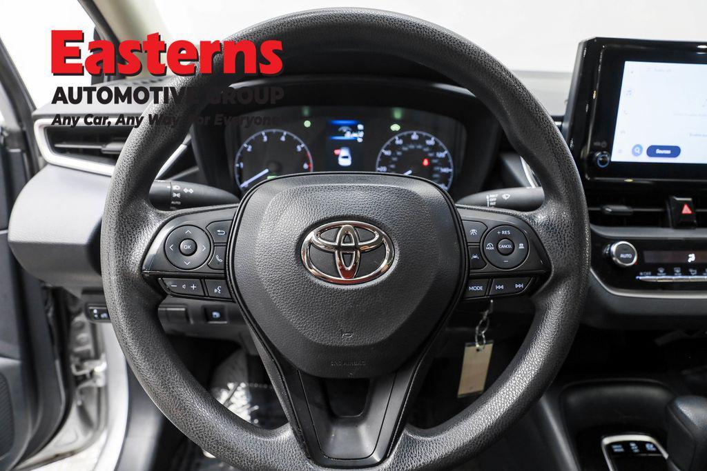 used 2024 Toyota Corolla Hybrid car, priced at $20,950