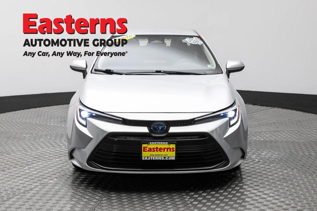 used 2024 Toyota Corolla Hybrid car, priced at $20,950