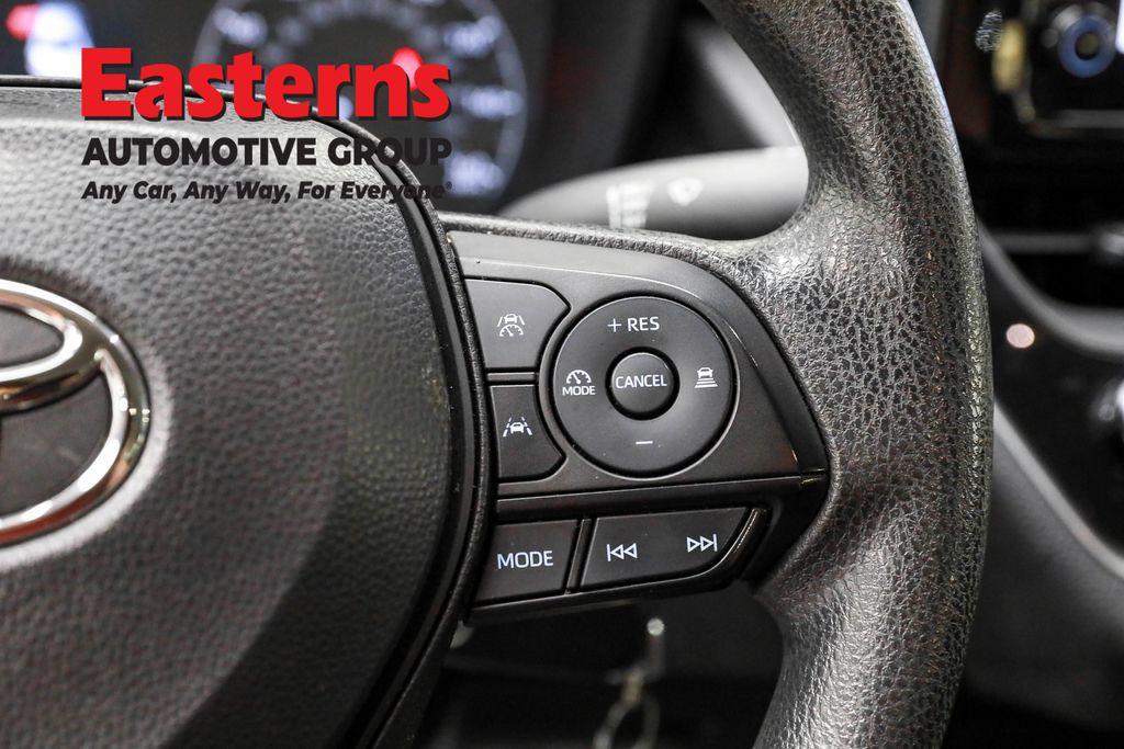 used 2024 Toyota Corolla Hybrid car, priced at $20,950
