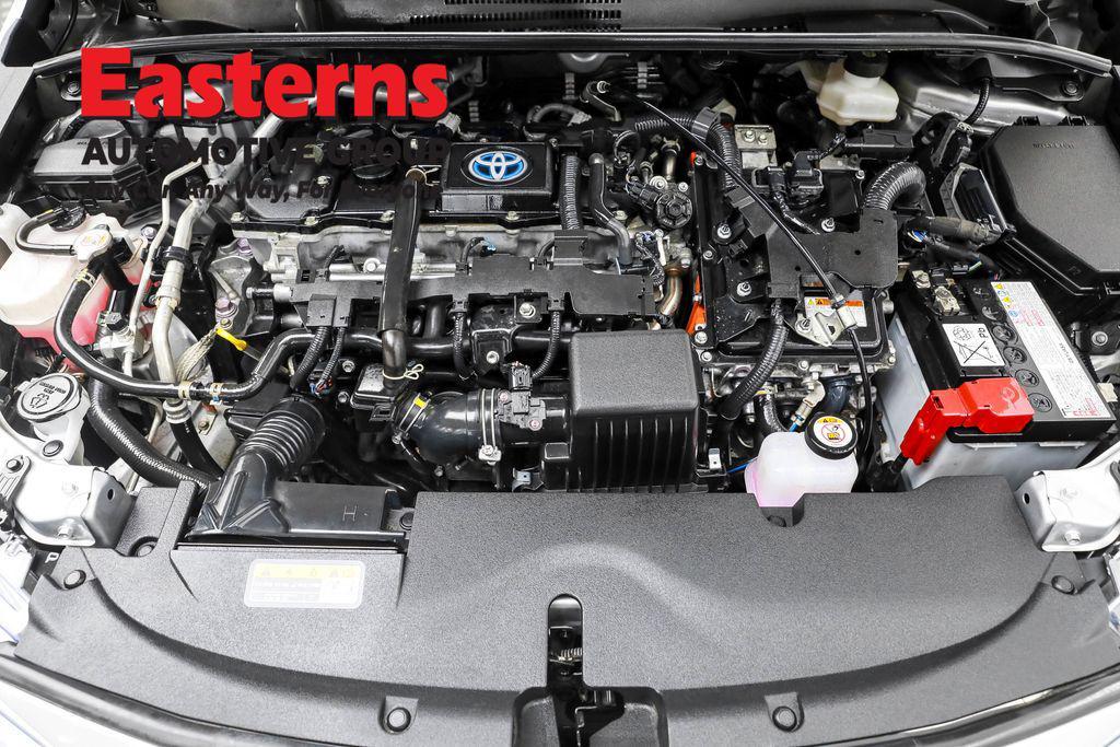 used 2024 Toyota Corolla Hybrid car, priced at $20,950