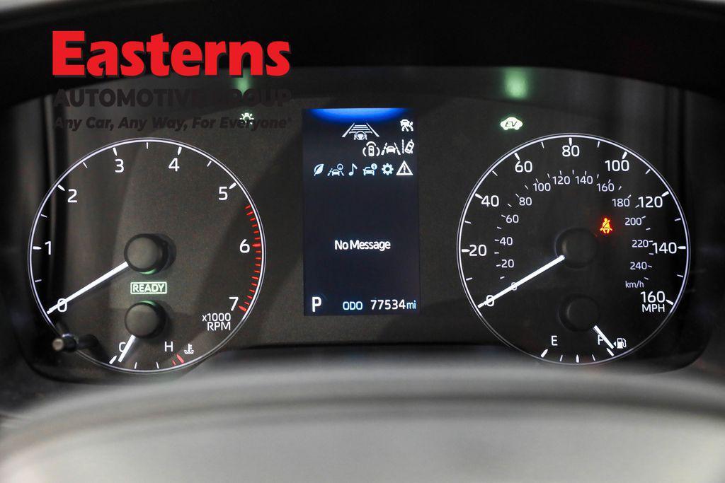 used 2024 Toyota Corolla Hybrid car, priced at $20,950