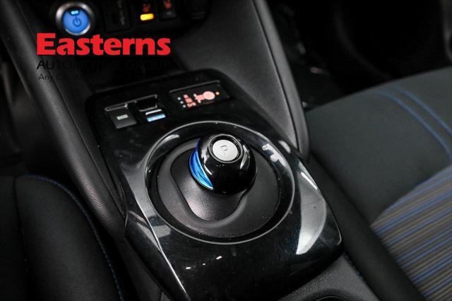 used 2024 Nissan Leaf car, priced at $20,490