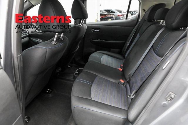 used 2024 Nissan Leaf car, priced at $20,490