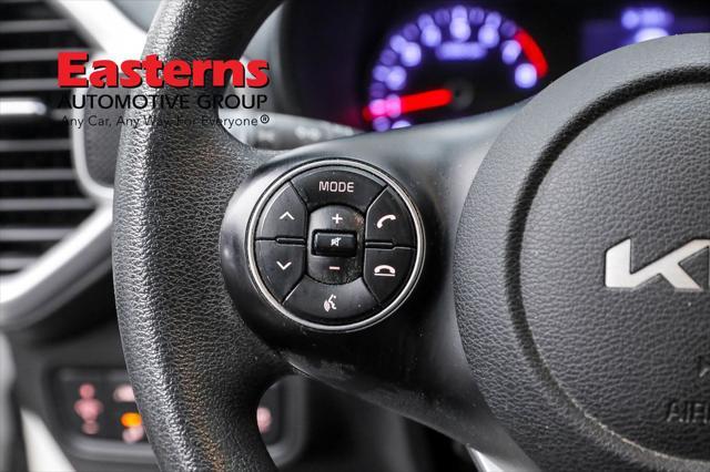used 2022 Kia Soul car, priced at $16,950