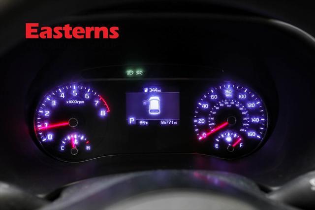 used 2022 Kia Soul car, priced at $16,950