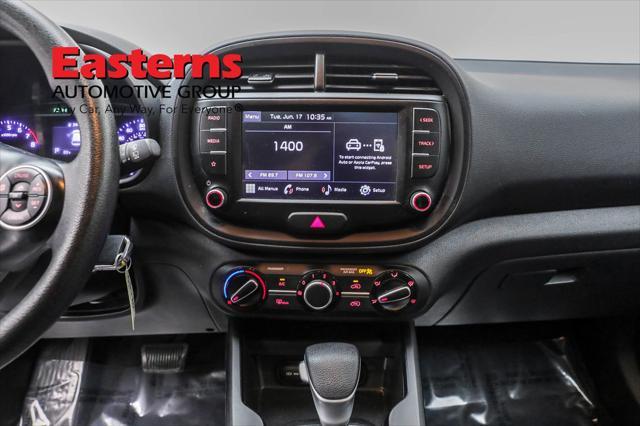 used 2022 Kia Soul car, priced at $16,950