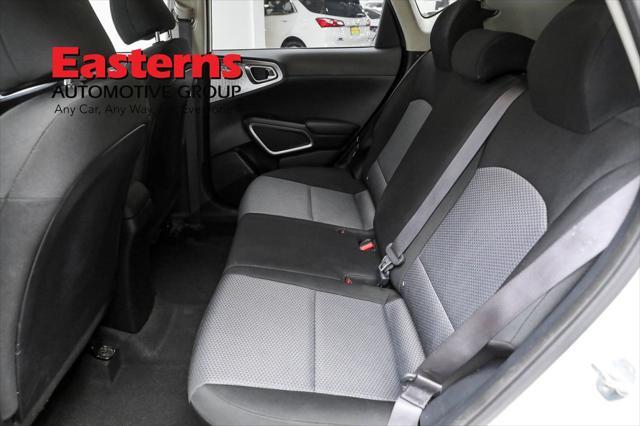 used 2022 Kia Soul car, priced at $16,950