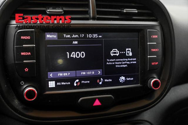 used 2022 Kia Soul car, priced at $16,950