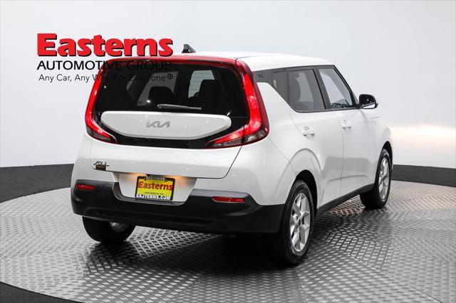used 2022 Kia Soul car, priced at $16,950