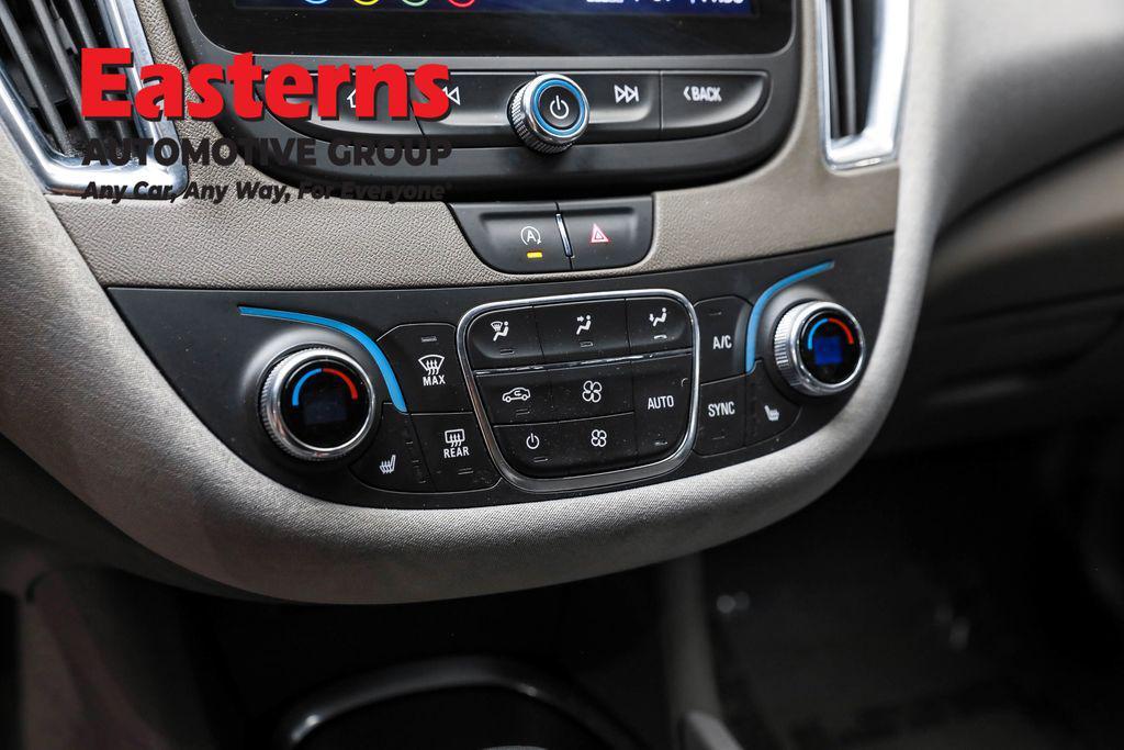 used 2021 Chevrolet Malibu car, priced at $16,490