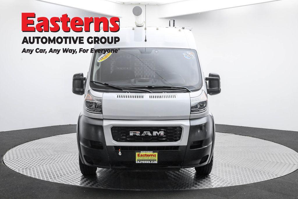 used 2021 Ram ProMaster 2500 car, priced at $23,950