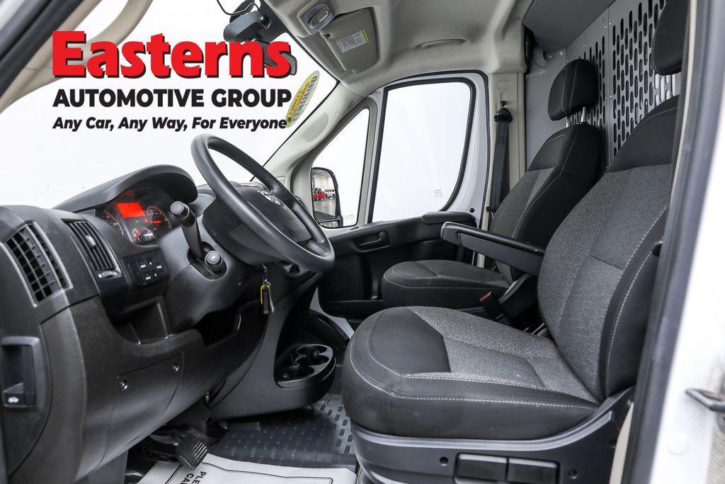 used 2021 Ram ProMaster 2500 car, priced at $23,950