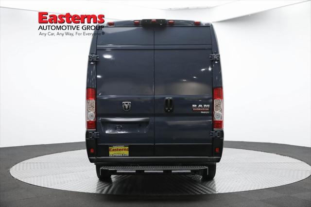 used 2019 Ram ProMaster 3500 car, priced at $23,490