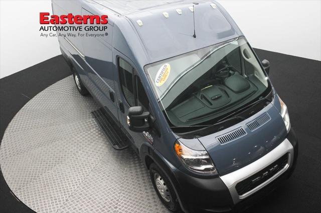 used 2019 Ram ProMaster 3500 car, priced at $23,490