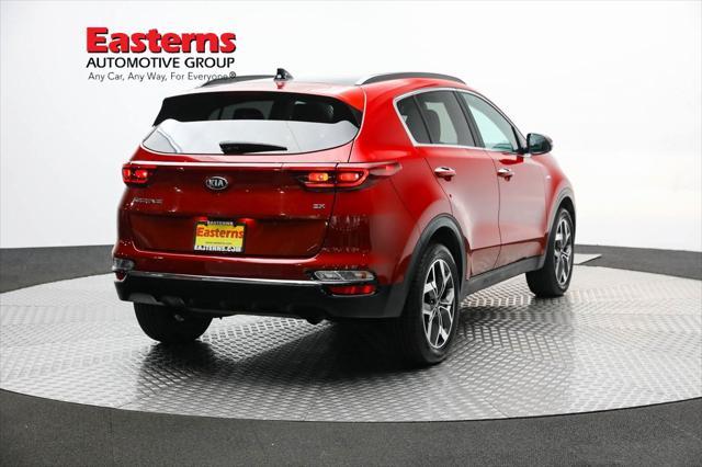 used 2021 Kia Sportage car, priced at $21,950