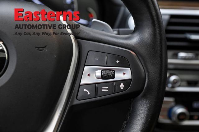 used 2021 BMW X3 car, priced at $26,950