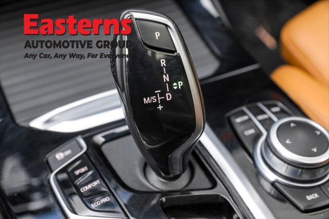 used 2021 BMW X3 car, priced at $26,950