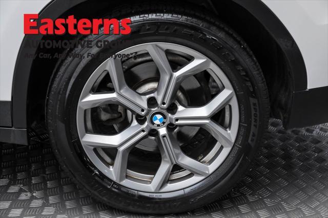 used 2021 BMW X3 car, priced at $26,950