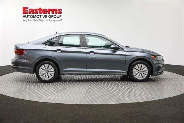 used 2019 Volkswagen Jetta car, priced at $14,490