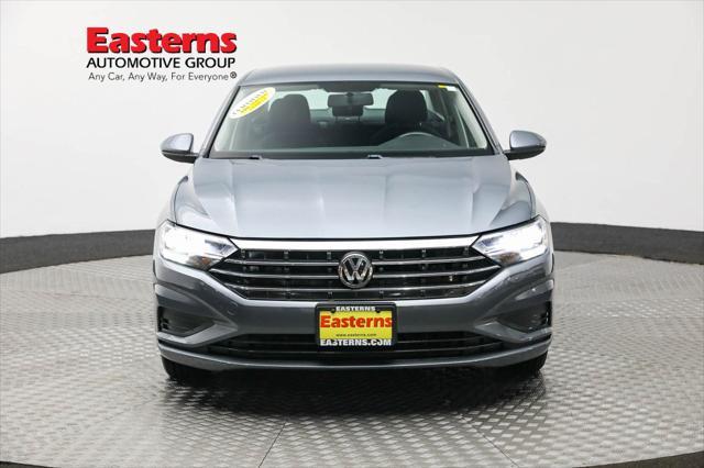 used 2019 Volkswagen Jetta car, priced at $14,490