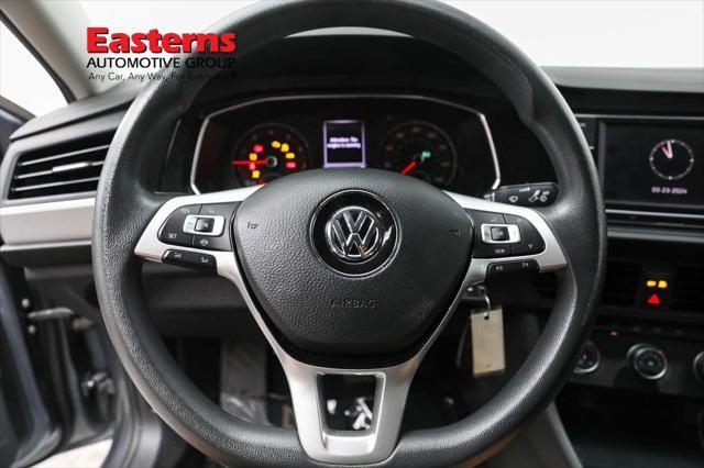 used 2019 Volkswagen Jetta car, priced at $14,490