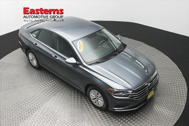 used 2019 Volkswagen Jetta car, priced at $14,490