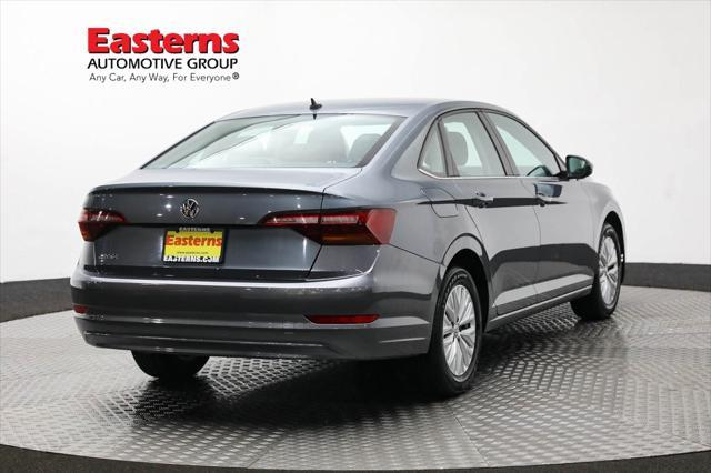 used 2019 Volkswagen Jetta car, priced at $14,490